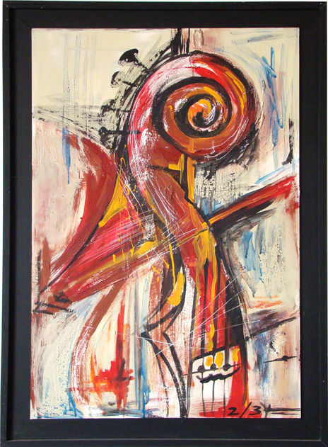Cuerdas 2/3 - 2005