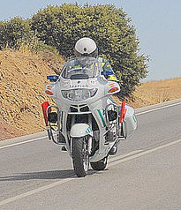 Las Motos....