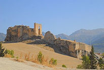 Castillo de Bedmar