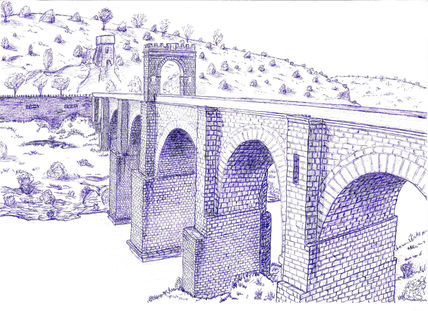 Puente Alcantara