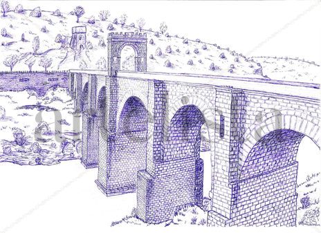 Puente Alcantara