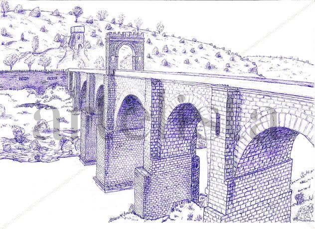 Puente Alcantara