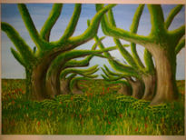 Arboles en decadencia