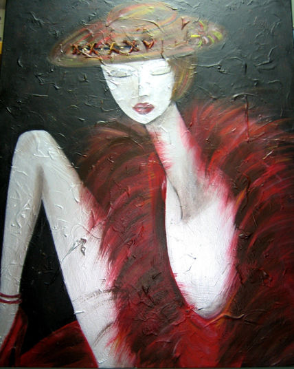 Mademoiselle fi- fi
