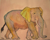 Effervescing Elephant