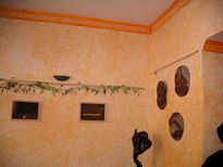 Pintura decorativa