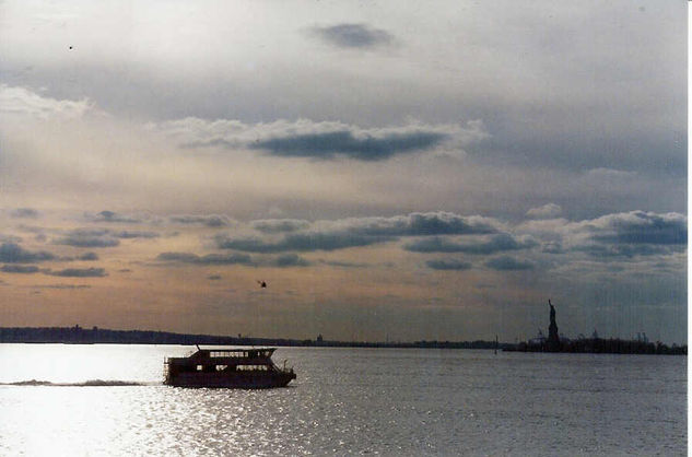 estatua de la libertad 