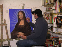 Monalisa pop