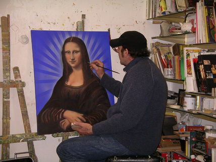 Monalisa pop