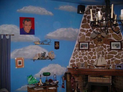 Pintura decorativa