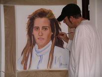 Retrato de miren