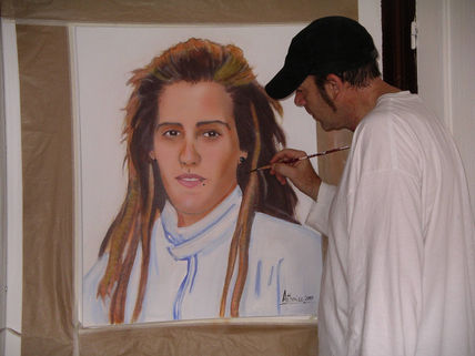 Retrato de miren