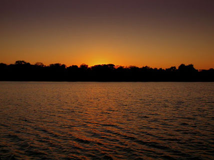 Amanecer del Manu