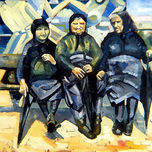 Sala de exposiciones CAIXA GALICIA, Ferrol 1990 thumbnail 1