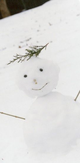 snowman 