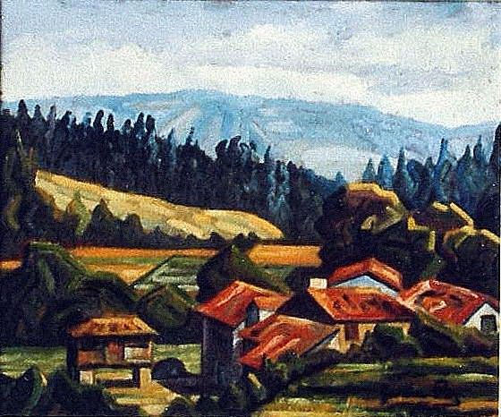RUEIRO I