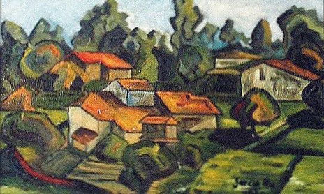 Aula de Cultura CAIXA GALICIA, Ferrol 1986