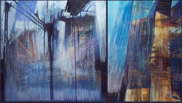 "Marenostrum".  Diptico l