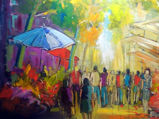 la rambla