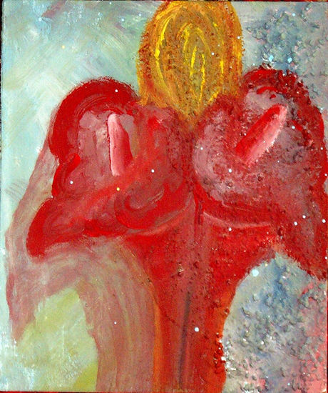 Angel Acrylic