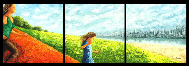 The City and the Field - A Cidade e o Campo