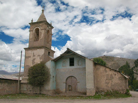 Fé abandonada 