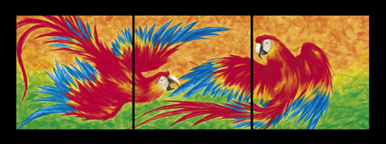 Dance of the Fire,...
