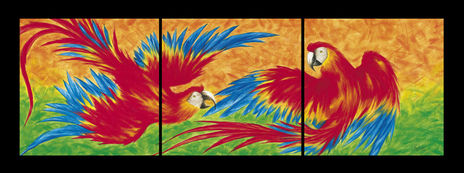 Dance of the Fire,...