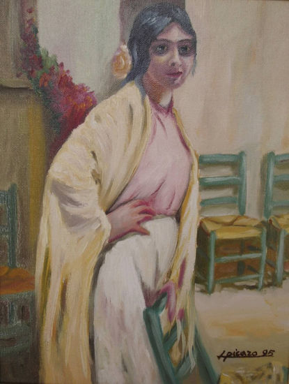 GITANA Cerámica Figurativa