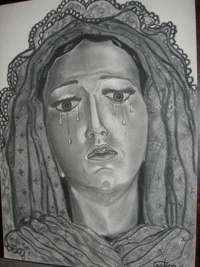 VIRGEN  DE  LAS  LAGRIMAS 