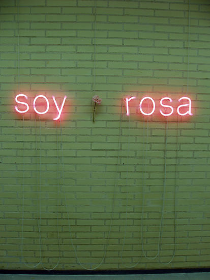 Soy Rosa 