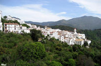 Genalguacil ( Málaga )