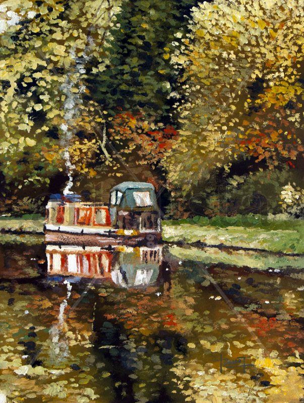 Caminos de agua (Waterways)