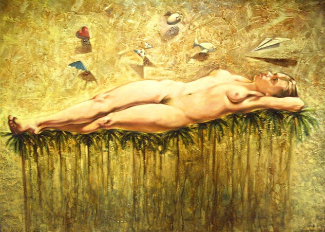 “La maja desnuda de la campiña”2 