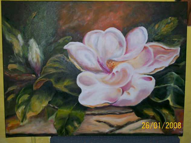 FLORES DE LA MESA