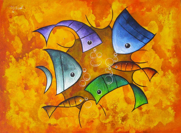 Peces Mancha 1