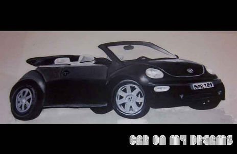 Car of dreams