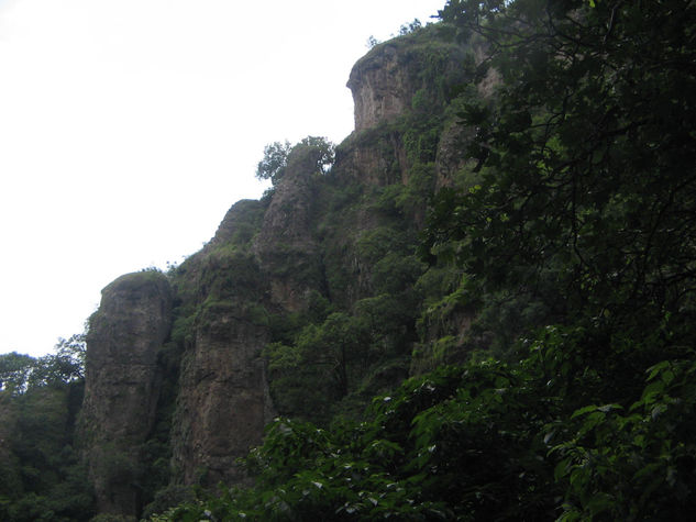 Casi en la cima... 