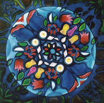 Mandala Jardín