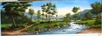 Paisaje sabana
