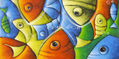 peces colores