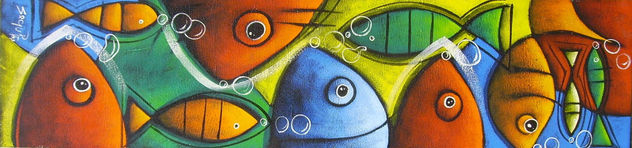 peces largos
