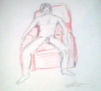 sillon rojo