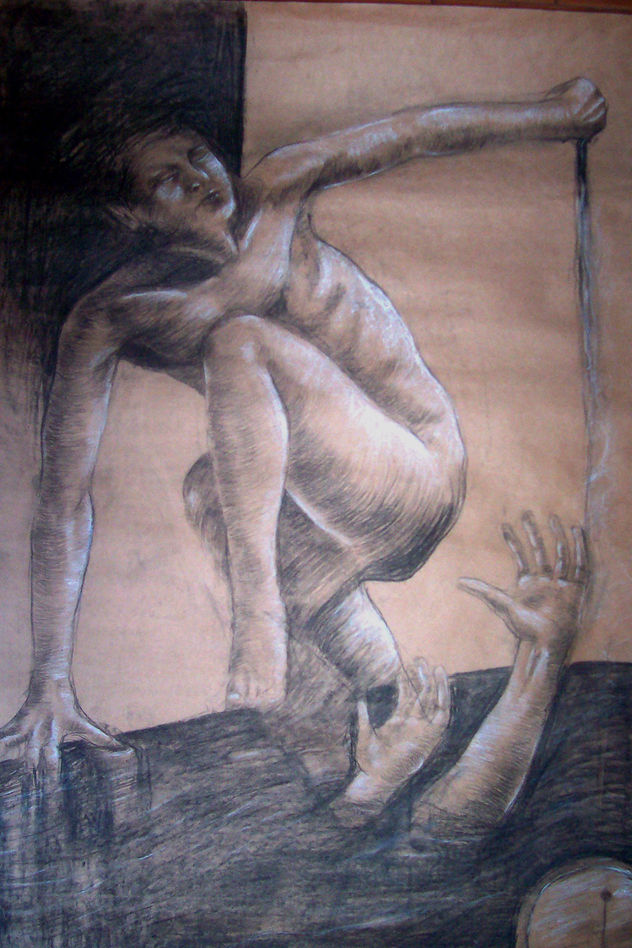 Narciso pierde su reflejo