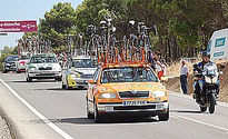 Vuelta ciclista a...