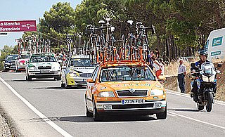 Vuelta ciclista a España 2008 todos los derechos reservados.