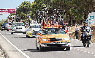 Vuelta ciclista a España 2008 todos los derechos reservados. 