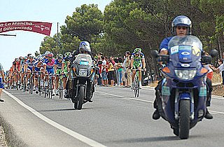 Paso de la vuelta 2008 