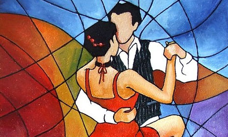 Aires de danza