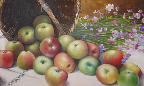 COLORES Y SABORES DE MEXICO